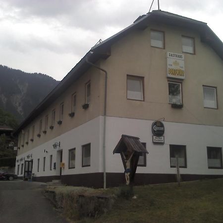 Gasthof Dorfwirt Hotel Hermagor Exterior photo